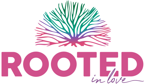 Logo de la marque Rooted In Love Cosmetic